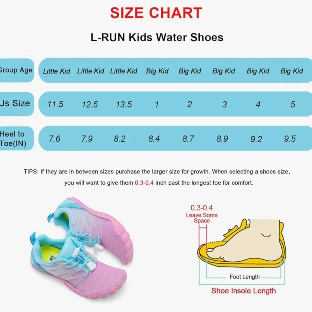 Kids Purple Athletic Shoes